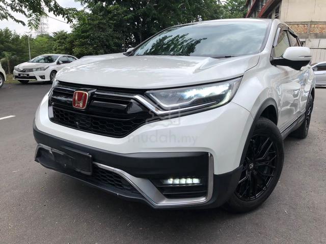 2023 Honda CR-V 2.0 FACELIFT (A) U/WRRTY 2028 - 1