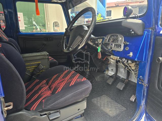 1978 Toyota LANCER 2.5 BJ40 HARDTOP (M) - 4