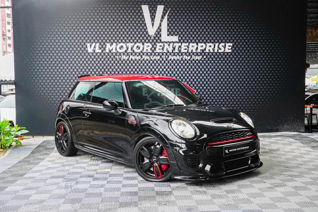 2016 Mini JOHN COOPER WORKS 2.0 Stage2 POP&BANG - 4