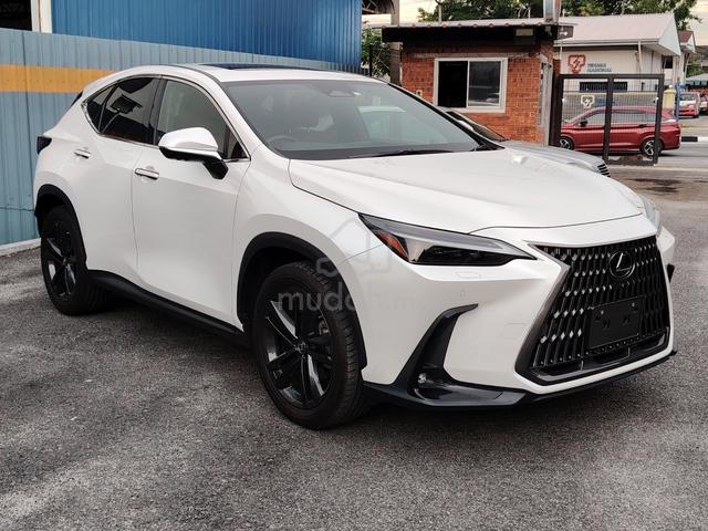 2023 Lexus NX 250 2.5 LUXURY (A) - 2