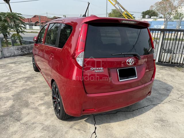 2018 Perodua ALZA 1.5 (A) Keyless - 3