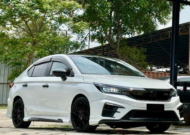 2023 honda City Gn2 1.5 V-Sensing sedan (Auto) - 1