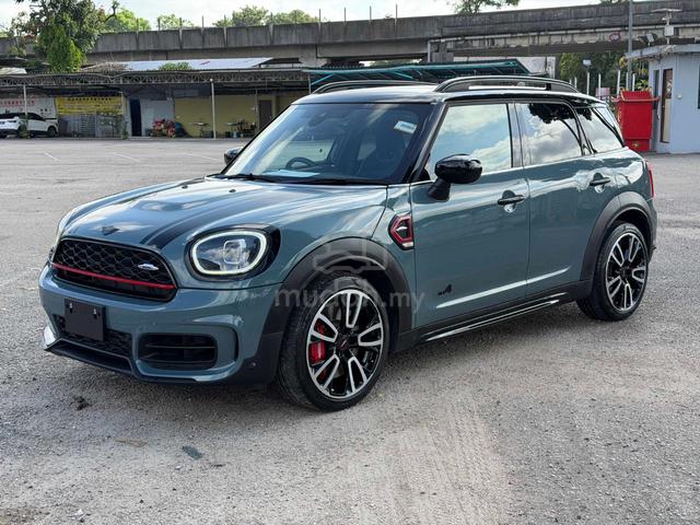 21665KM Grade 4.5 B✨ 2022 Mini COOPER S 2.0 JCW✨ - 3