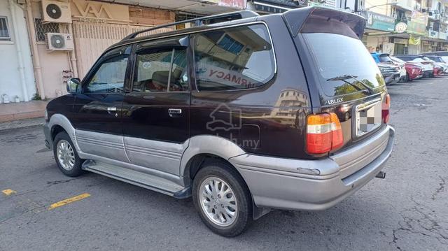 2003 Toyota UNSER 1.8 LGX (M) - 2