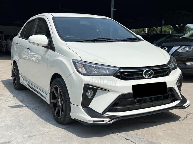 2016 Perodua BEZZA 1.3 PREMIUM X (M) FULL BODY KIT - 1