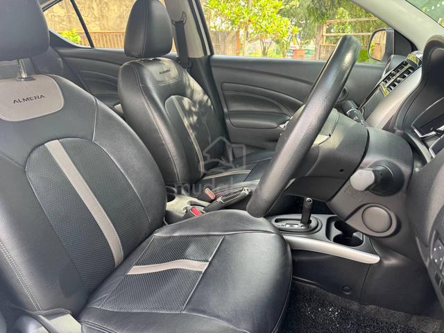 2019 Nissan ALMERA 1.5 VL (BLACK EDITION) (A) RARE - 5