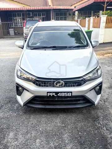 2020 Perodua BEZZA 1.3 X (A) - 1