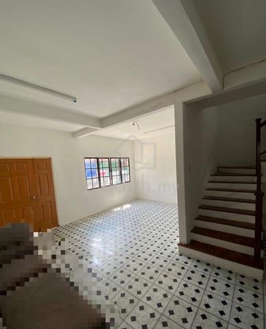 Bukit Mertajam House For Rent Taman Bidara Machang Bubok Rumah Sewa 1