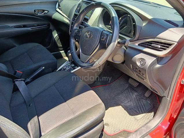 2019 Toyota YARIS 1.5 G MY19 (A) Murah - 3