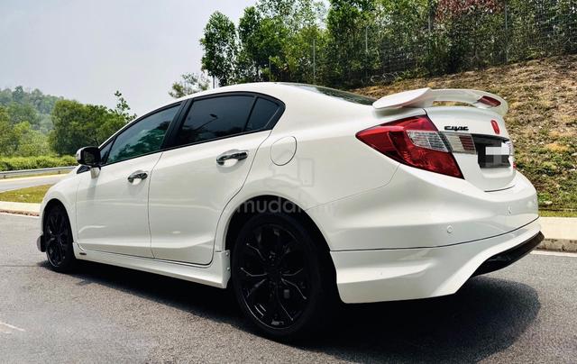 -2015-Honda CIVIC 2.0 FB (A)Loan/Cash - 2