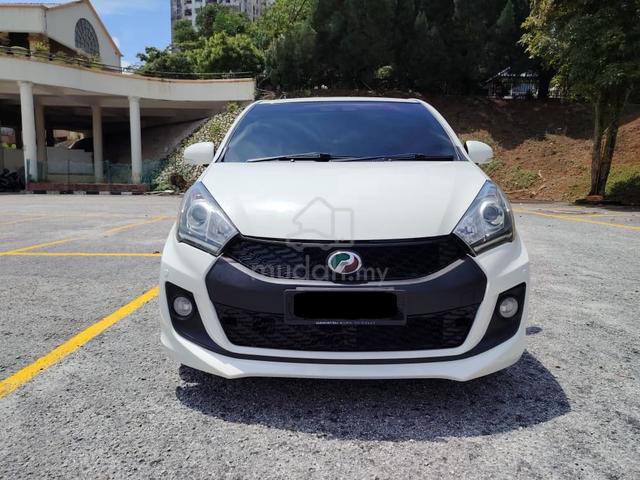 Perodua MYVI 1.5 SE AV FACELIFT(A)1LADY/OWN/F*LOAN - 4