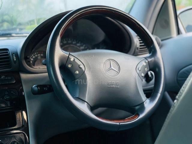 MERCEDES BENZ C200 kompressor AVANTGARDE - 5