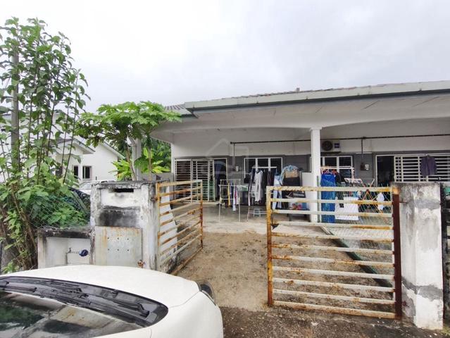 END LOT 🔥 1 Storey Taman Desa Bukit Permata Kapar KLANG 1
