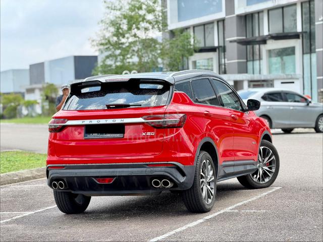 FULL LOAN 2021 Proton X50 TGDI FLAGSHIP 1.5L (A) - 4