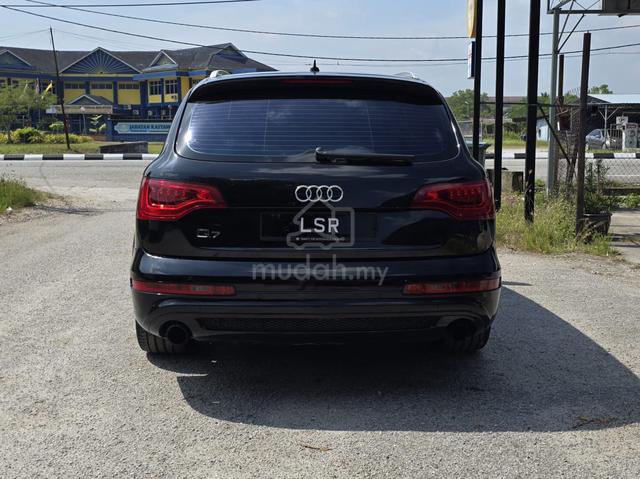 Audi Q7 3.0 V6 TDI Quattro S-Line (A)[2011/14] - 5