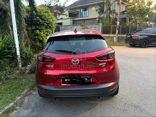 2018 Mazda CX-3 2.0 NB2T MY2015 (A) - 5