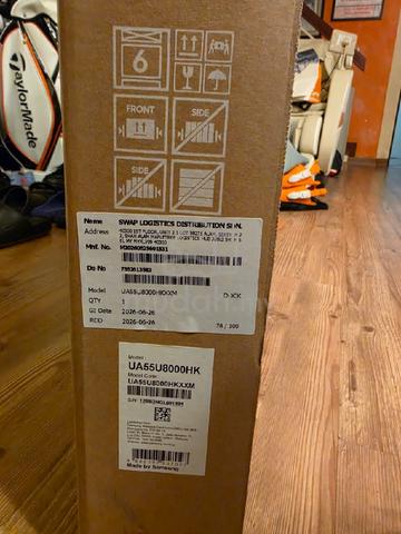 Samsung TV 55" Smart TV - photo 2 of 2