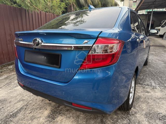 2016 Perodua BEZZA 1.3 PREMIUM X (A) ON THE ROAD - 3