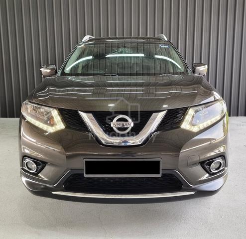 Nissan X-TRAIL 2.0 (A) 2WD KEYLESS F/S/RECORD 68KM - 2