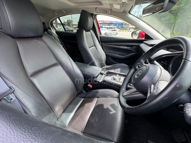 2023 Mazda 3 Sedan High 1.5 (A) - 5