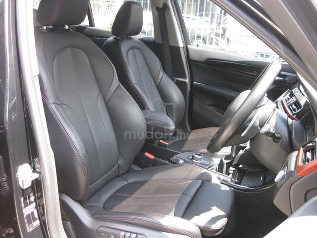 2017 Bmw X1 2.0 sDrive20i LCI 8 Spd PBoot Leather - 5