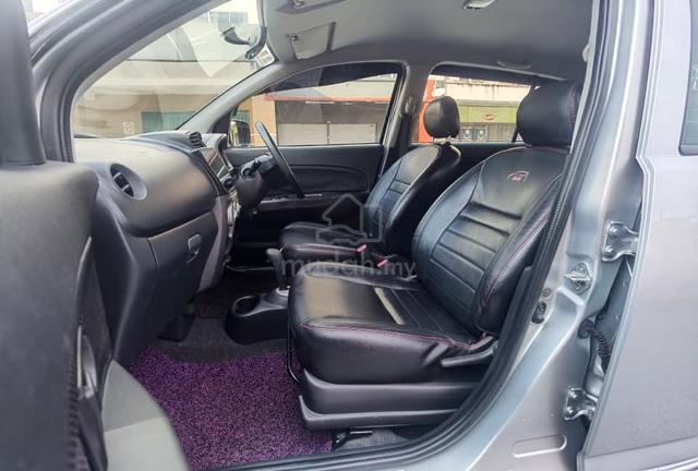 Y2011 P MYVI 1.3 SE ZHS FACELIFT (A)Siap Tukarnama - 2