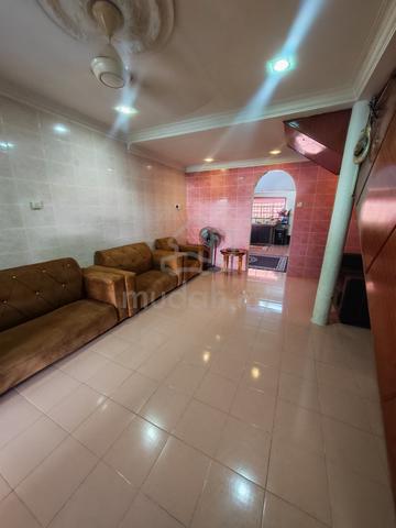 Cheapest🔥2 Storey House Taman Merlimau Baru Serkam Sungai Rambai 1