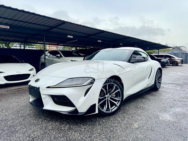 2023 Toyota GR SUPRA 2.0 SZ 5A Car Price Can Nego - 1