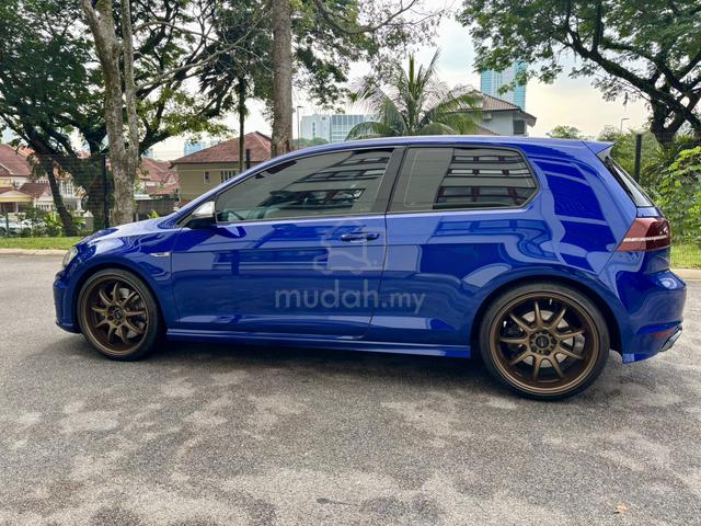 2014 Volkswagen GOLF 2.0 R (A) 2 Door - 2