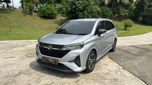 2024 PERODUA ALZA 1.5 AV (CVT) Still Can Full Loan - 2