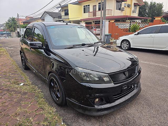2011 Proton SAGA 1.3 FLX (M) R3 BODYKIT ANDROID - 3