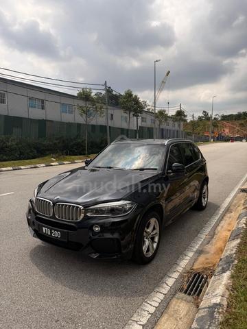 2017 Bmw X5 2.0 xDRIVE40e M SPORT (CKD) (A) - 5