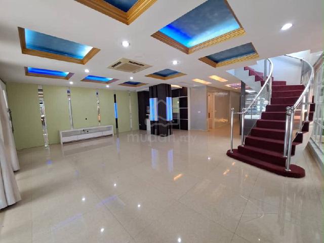 Taman Sutera Utama Double Storey Semi D Jalan Sutera Chengal For Sales 1