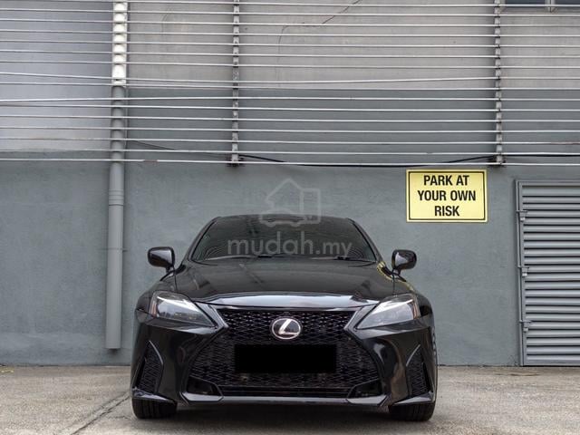 2008 Lexus IS250 2.5 (A) , Gurantee good condition - 1