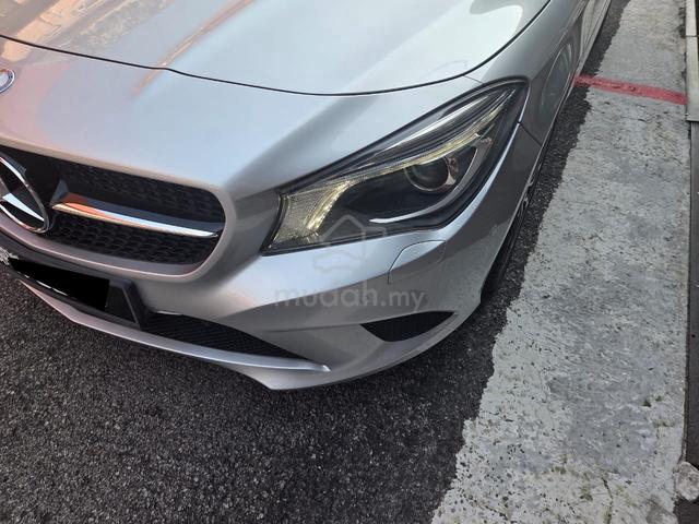 2015/16 Mercedes Benz CLA200 1.6cc (CBU) - 5