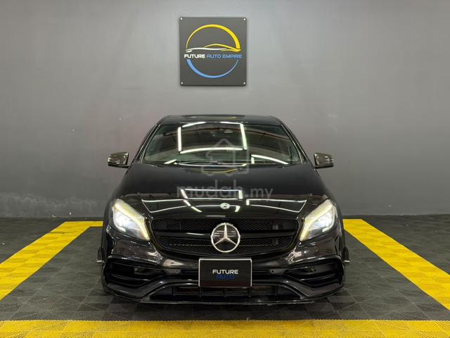 Mercedes Benz A180 1.6 AMG TURBO CBU / CONVERT A45 - 5