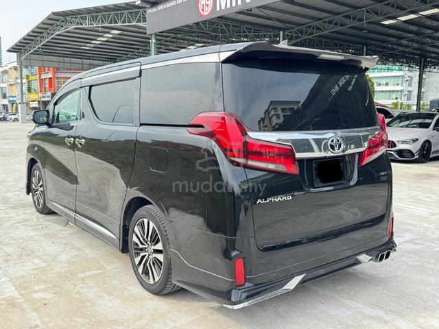 2022/25 Toyota ALPHARD 2.5 SC (A) - 5