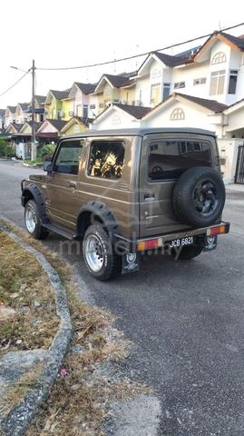 1995 Suzuki JIMNY 1.0 SJ410VR (M) - 4