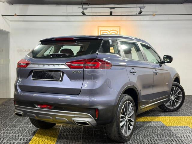 2020 Proton X70 1.8 TGDI PREMIUM 2WD FSR PROTON - 4