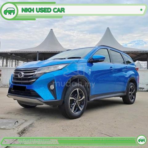 2020 Perodua ARUZ 1.5 AV (A) 3YRS WARRANTY - 3