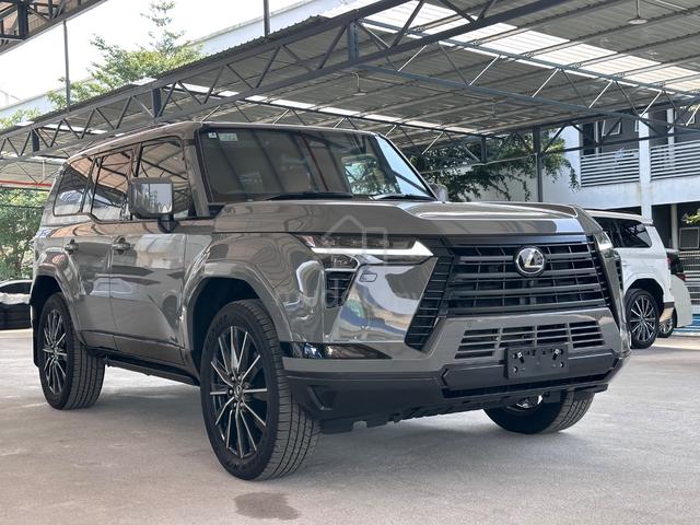 2025 Lexus GX550 Version L 3.5 V6 TWIN TURBO - 3