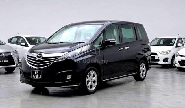 2014 Mazda BIANTE 2.0 SKYACTIV-G CH34 RAE (A) - 1