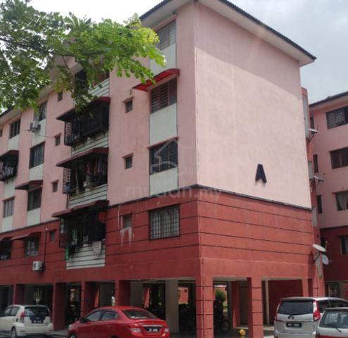 Pangsapuri Suakasih 1