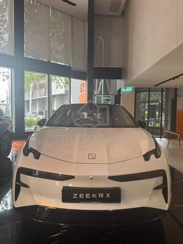 PRE-OWNED 2024 Zeekr X FLAGSHIP MY24 (A) - 1