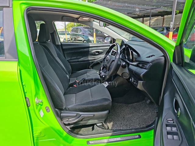 2015 Toyota VIOS TRD 1.5 (AUTO) - 4