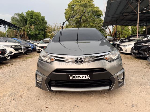 Toyota VIOS 1.5 G Geli (A)-15 - 2