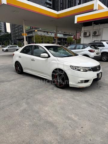 2011 Naza FORTE 1.6 SX ENHANCED (A) - 3