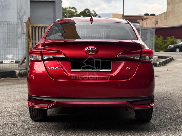 2021 Toyota VIOS 1.5 G MY19 FACELIFT (A) - 5