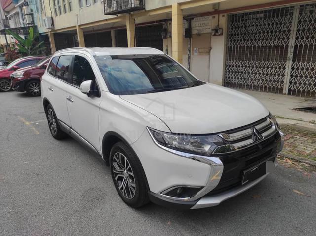 2020 Mitsubishi OUTLANDER 2.0 AWD 2.0L (A) - 1