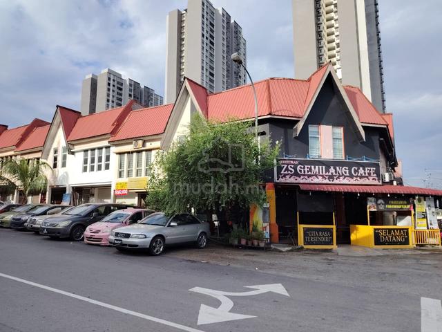 Kajang Utama, ground floor shop, beside SILK highway 1